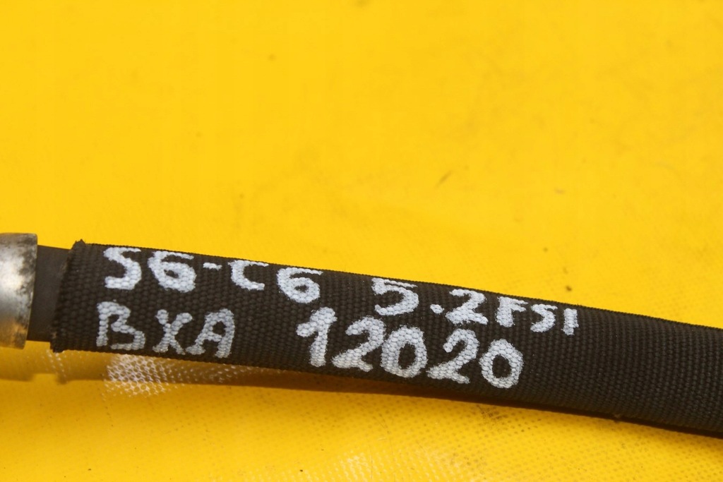 фото №9, Шланг wąż кондиционера s6 c6 5.2 fsi 4f0260701t