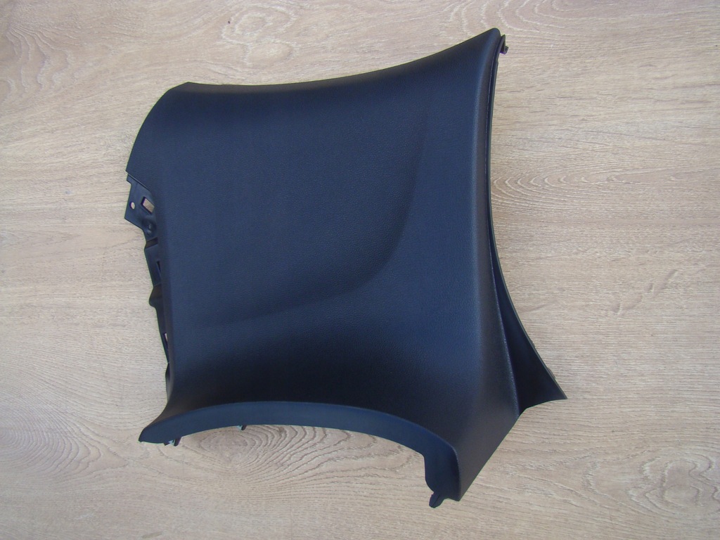 фото №6, Scenic iv захист заглушка права консолі grand