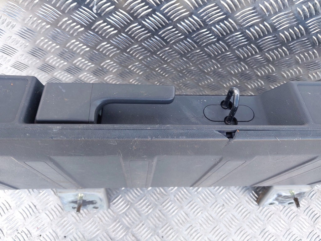 фото №6, Борт крышка багажника багажника задняя renault koleos i tegxa