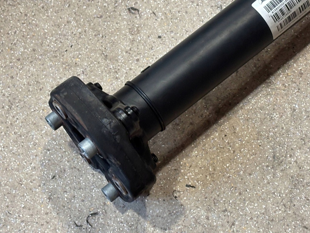 Wał приводной комплект mercedes-benz e w214 a2144108500 Оригинал