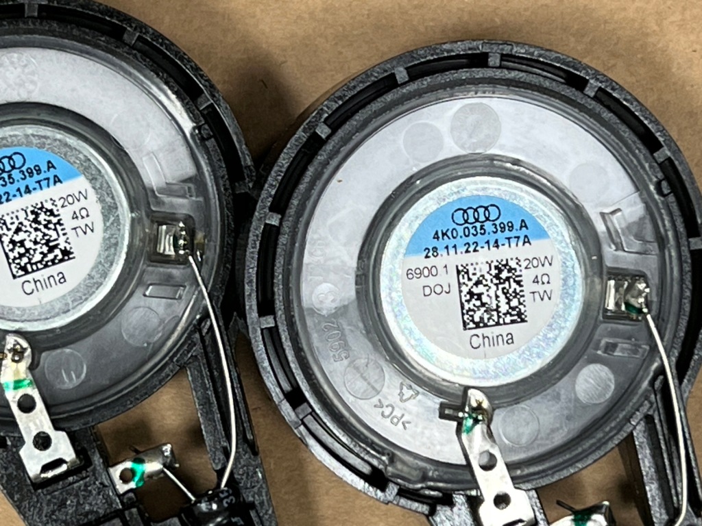 фото №12, Audi q8 4m8 динамики bang olufsen усилитель 4m8035621a