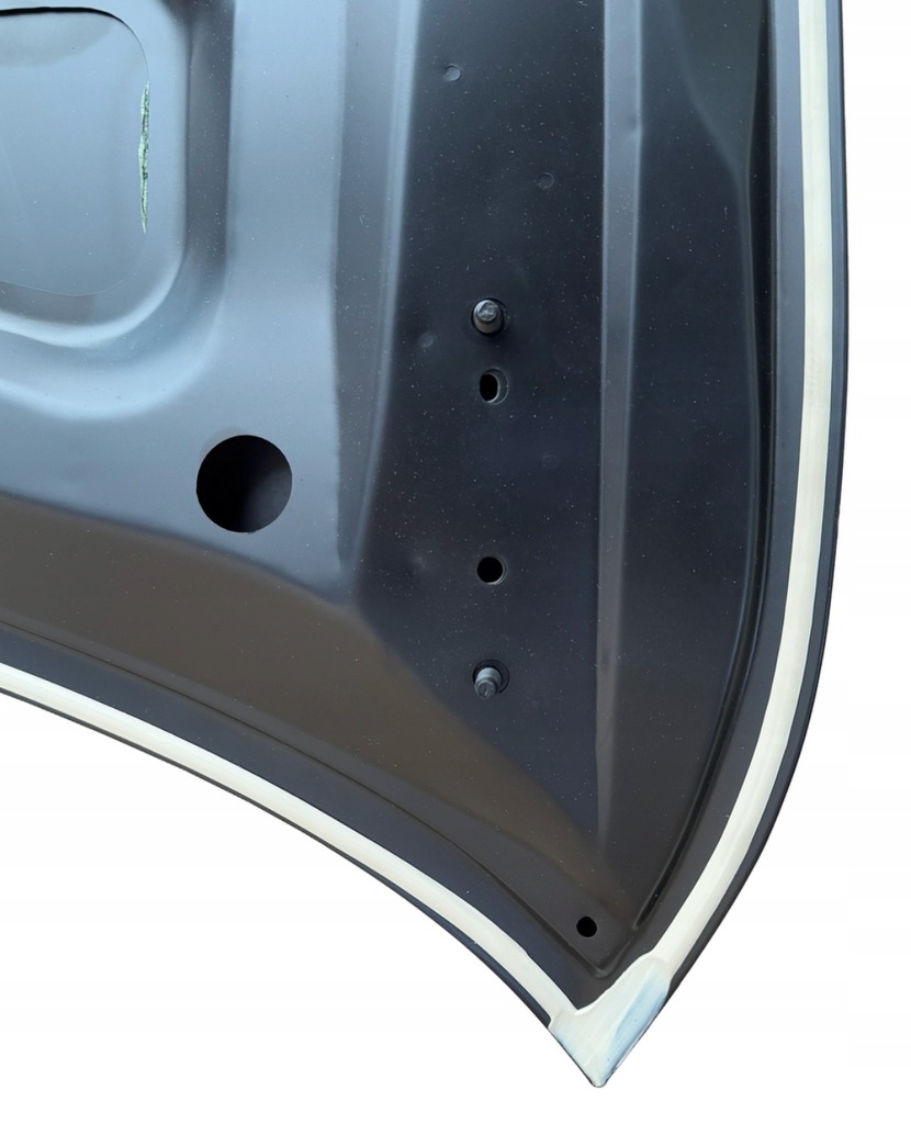 фото №10, Капот передня кришка двигуна audi a4 b8 lift 11-16r 8k0