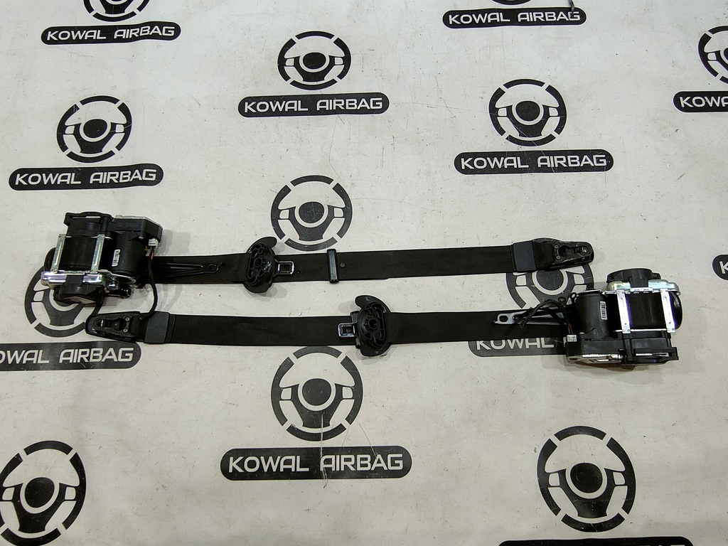 фото №1, Audi a4 b9 8w подушка безпеки pas ремені безпеки перед