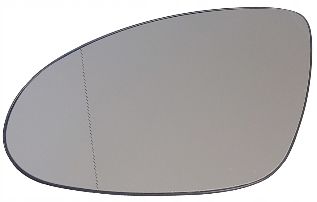 фото №1, Вкладыш зеркало mercedes cls c219 cl c216 s w221