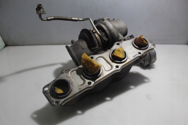 фото №1, Турбонагнітач bmw 3 f30 2.0d