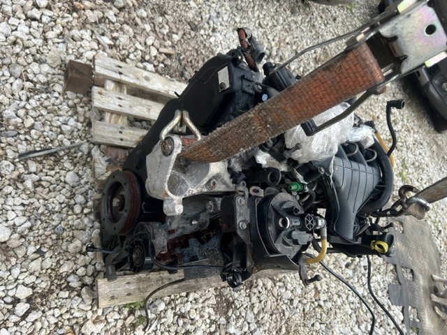 Двигун 2,0 hdi rhr peugeot citroen Доставка