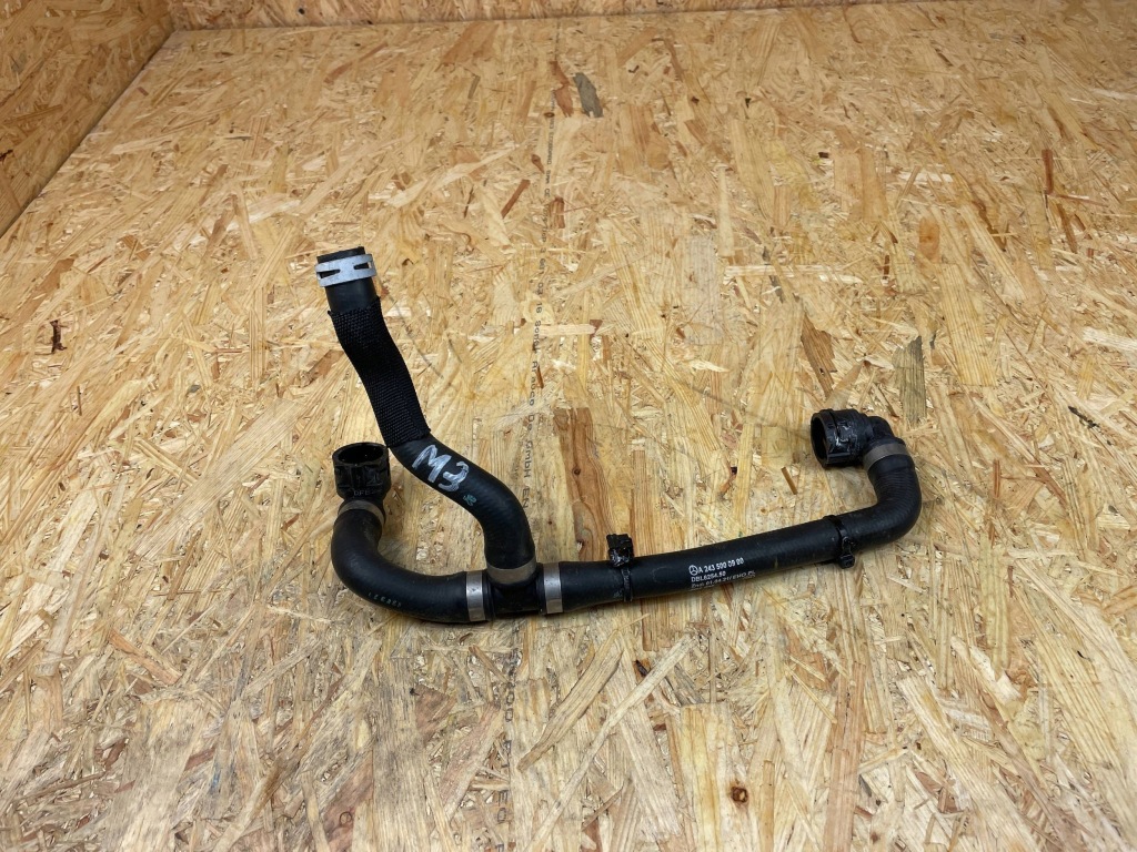 Купить Пабтрубок  труба шланг воды mercedes eqa eqb w243 h243 a2435000900