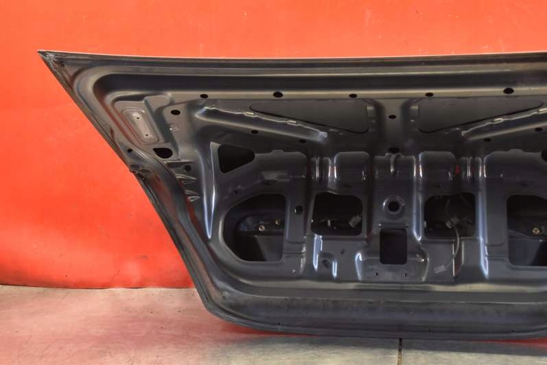 фото №13, Крышка багажника багажника задняя задняя спойлер спойлер 46g mitsubishi lancer 7 vii sedan