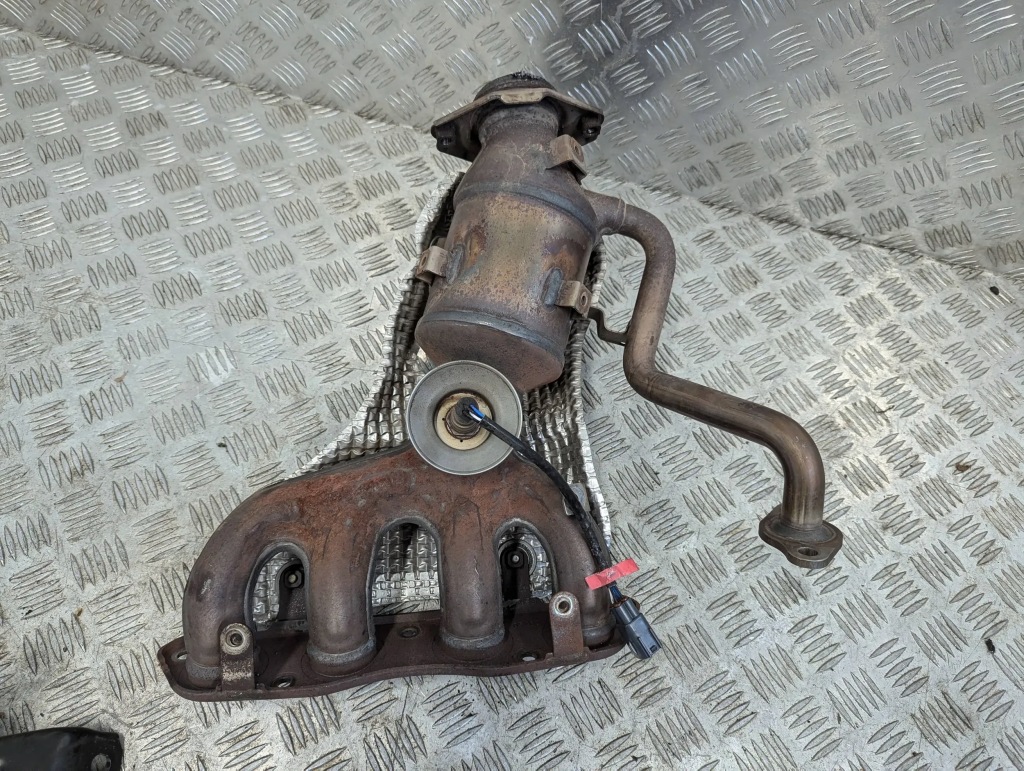 фото №6, Toyota corolla e210 e21 2018-2024 1.8 h фильтр катализатор 0t140