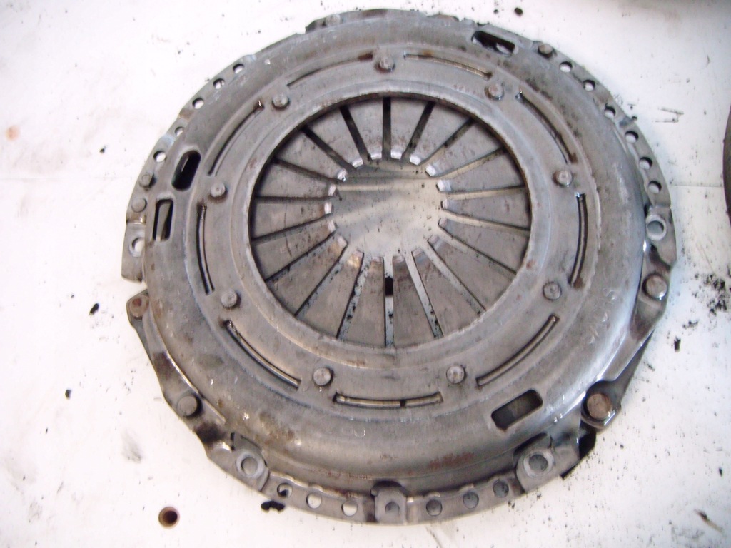 фото №9, Sebring iii 3 06-10 сцепление колесо двухмассовый