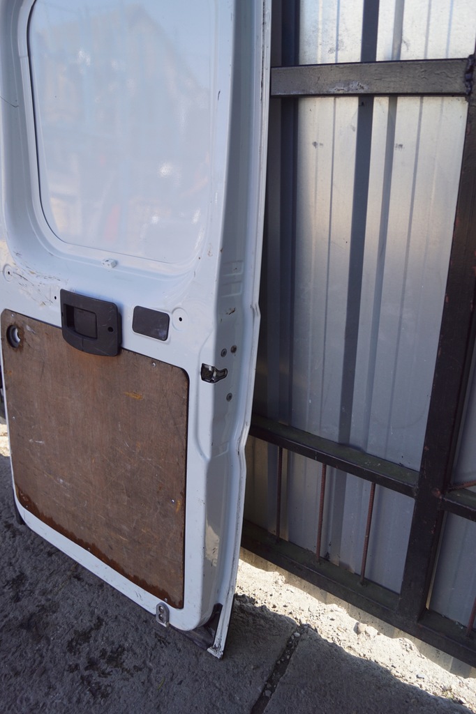 фото №13, Двері правий задня citroen jumper peugeot boxer iii