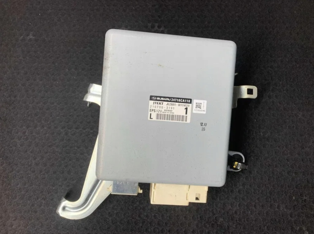 фото №1, Модуль усилителя 210700 3191 toyota gt86 subaru