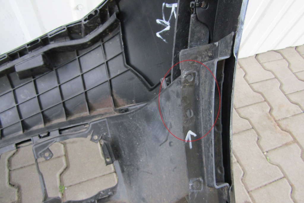 фото №12, Бампер перед передній bmw 2 f45 f46 m набір 14-17