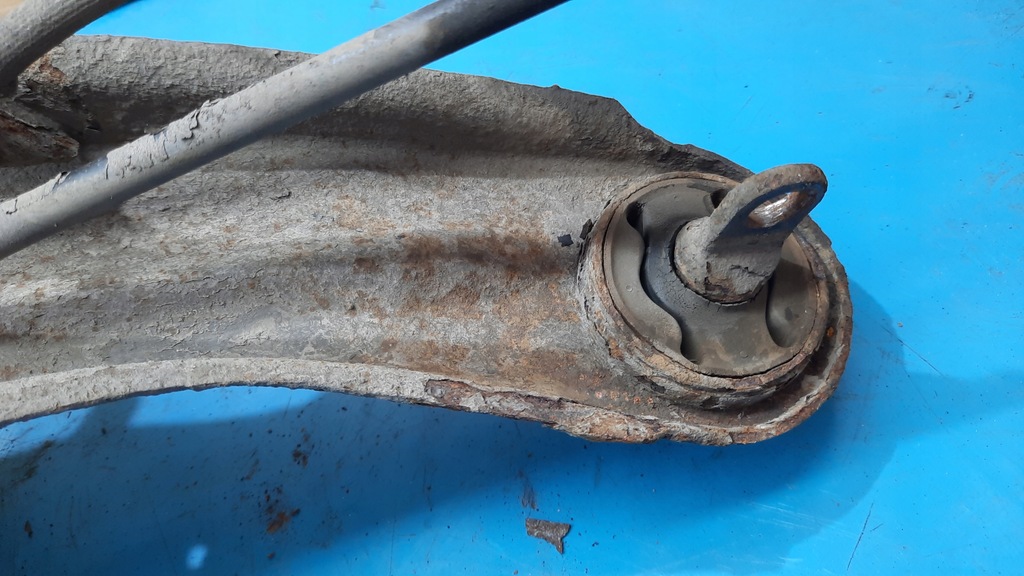 фото №5, Ступица рычаг задняя правая jeep patriot 2.0 crd