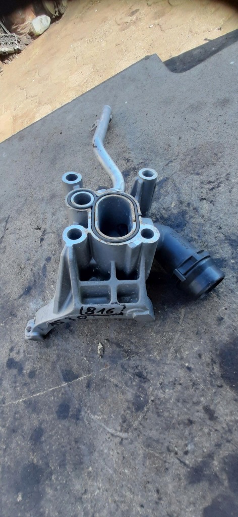 фото №2, Кронштейн кронштейн 3.0tdi vw touareg iii 059121071de