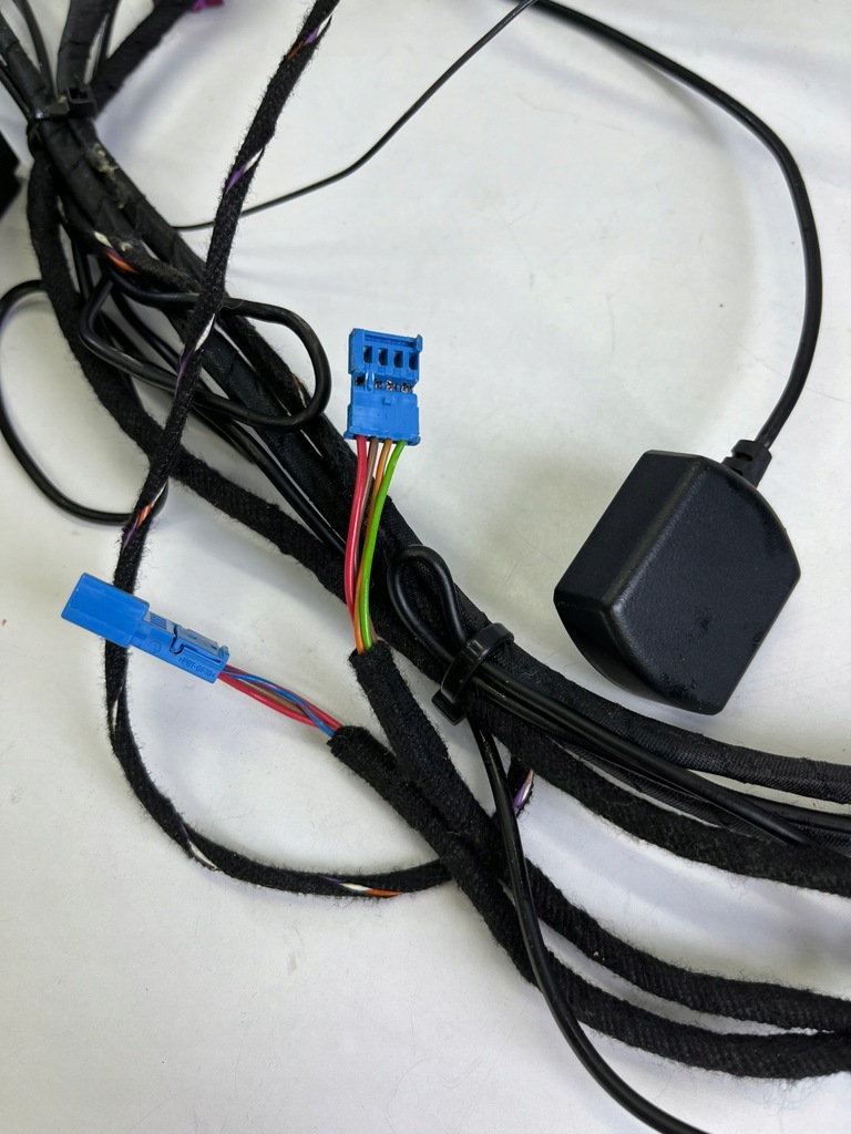 фото №9, Bmw f34 gt navibox harman b288 модуль навигации комплект оригинальный номер 2410432