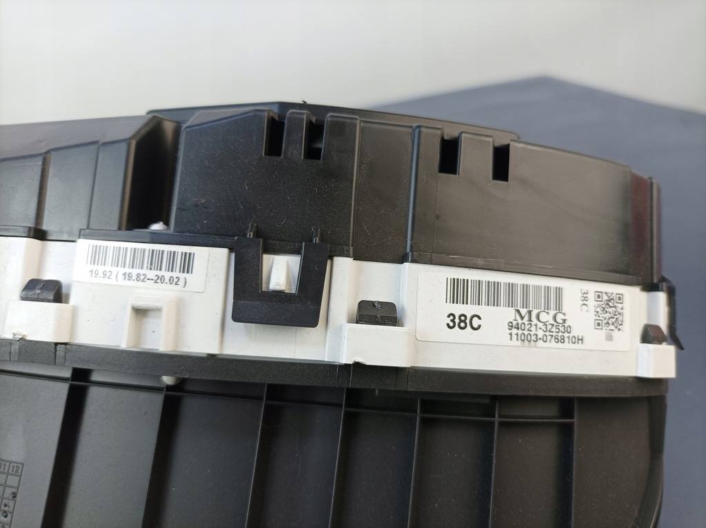 фото №5, Hyundai i40 1.7 crdi счетчик 11616-01230 uk