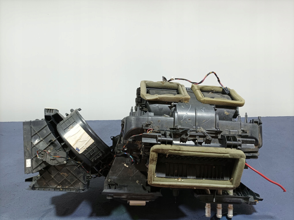 фото №5, Bmw x6 e71 обігрівач повітря eu 990919