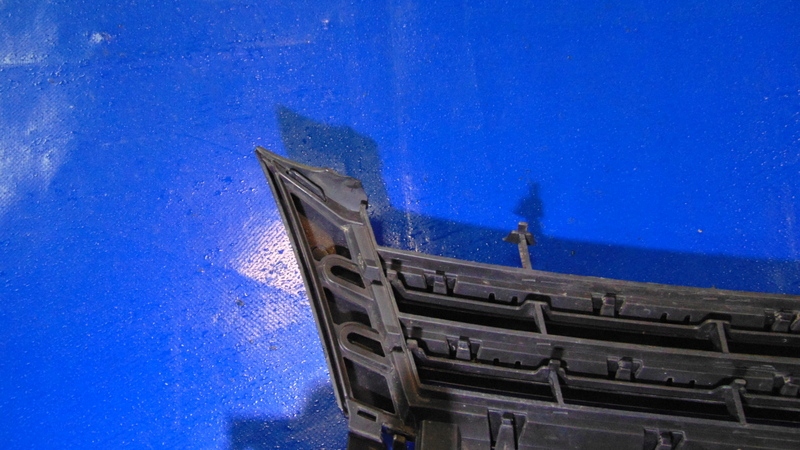 фото №12, Решітка радіатора решітка радіатора радіатора vw caddy iii lift 10-15r