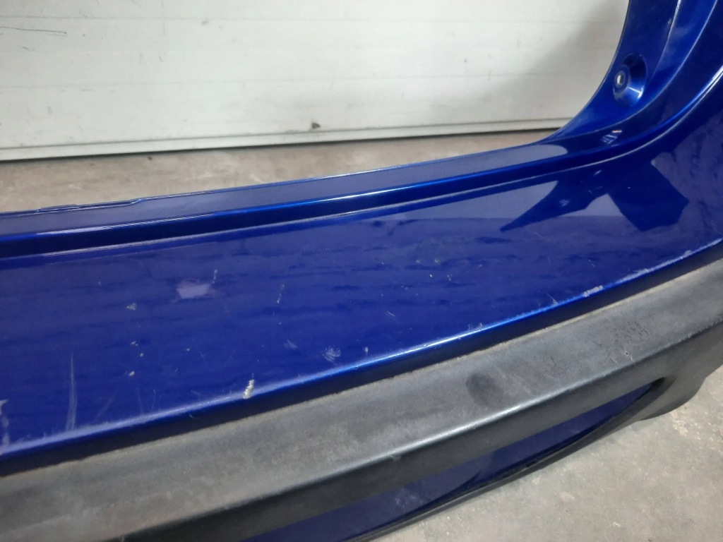 фото №8, Бампер задняя задний pdc mini paceman r61 b62 starlight-blue металлик