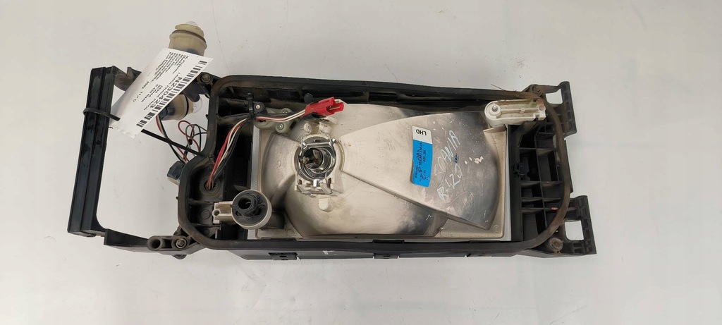 фото №4, Лампа правая перед 1732510 scania r 420 r420