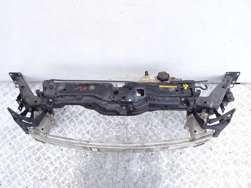 фото №1, Pas передній панель фари opel corsa e