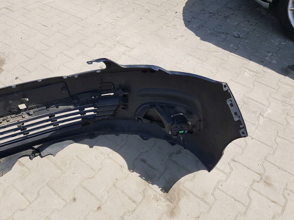 фото №12, Citroen c4 ii 10-17r бампер перед передний kgn