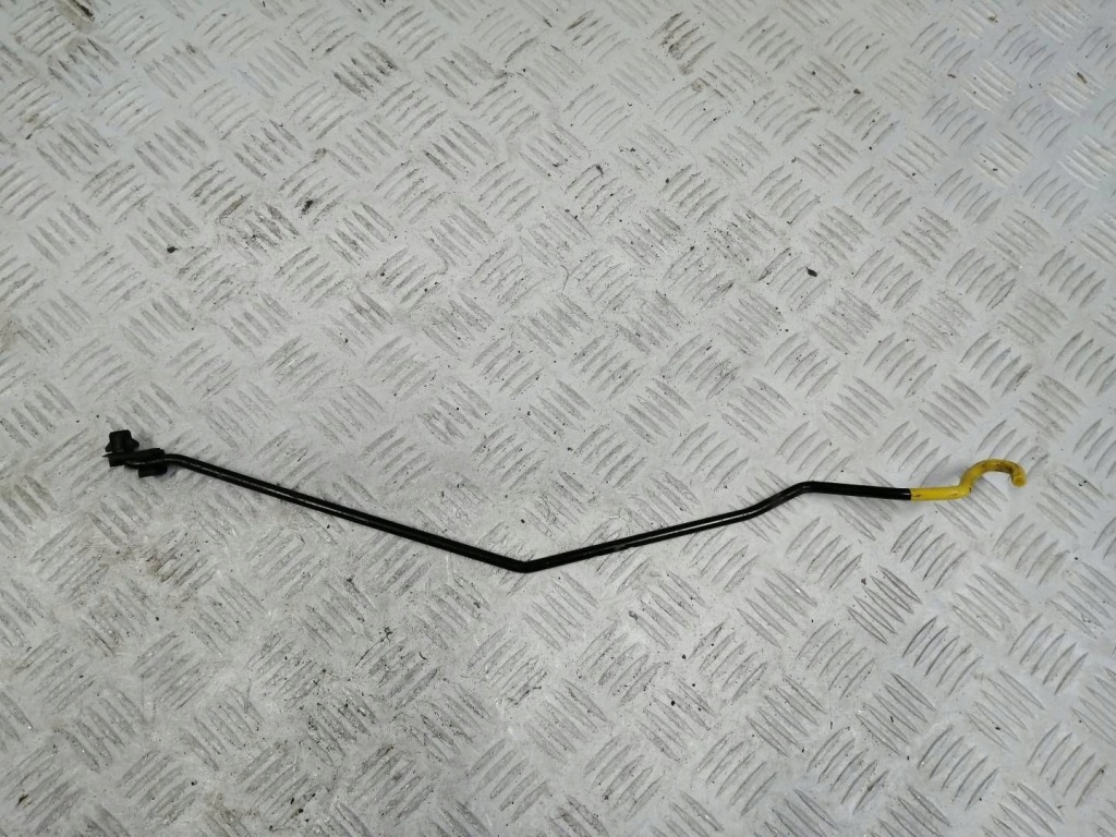 фото №1, Peugeot 208 підпірка капот