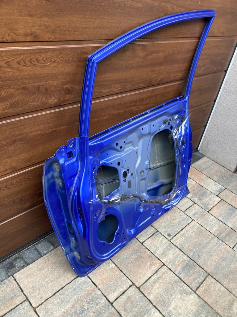 фото №10, Honda jazz iii 08-14 двері праве передні