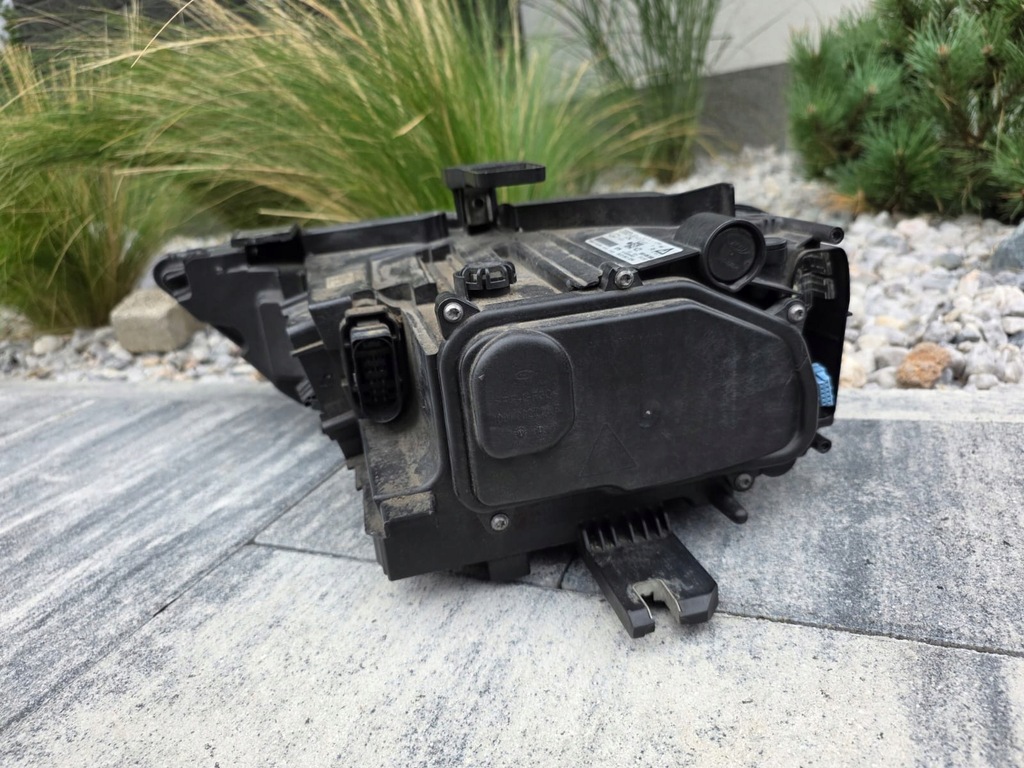 фото №12, Audi q3 rsq3 8u0 8u lift лампи перед full led dynamic 8u0941033 8u0941034