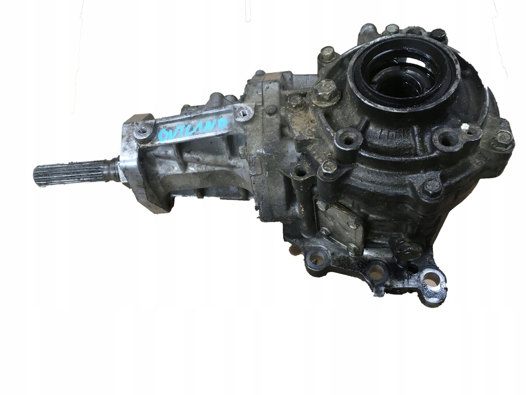 фото №1, Дифференциал редуктор коробки outlander ii 2.2 di-d