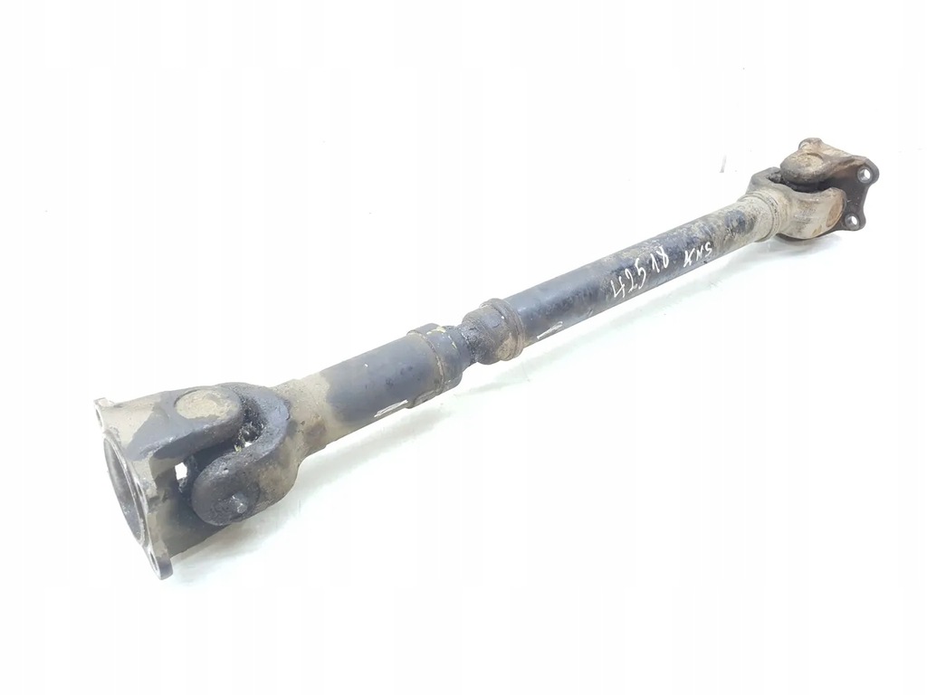 фото №11, Isuzu rodeo wał привідний передній 3.0 ditd 4x4 дизель 96kw 131 hp 2005