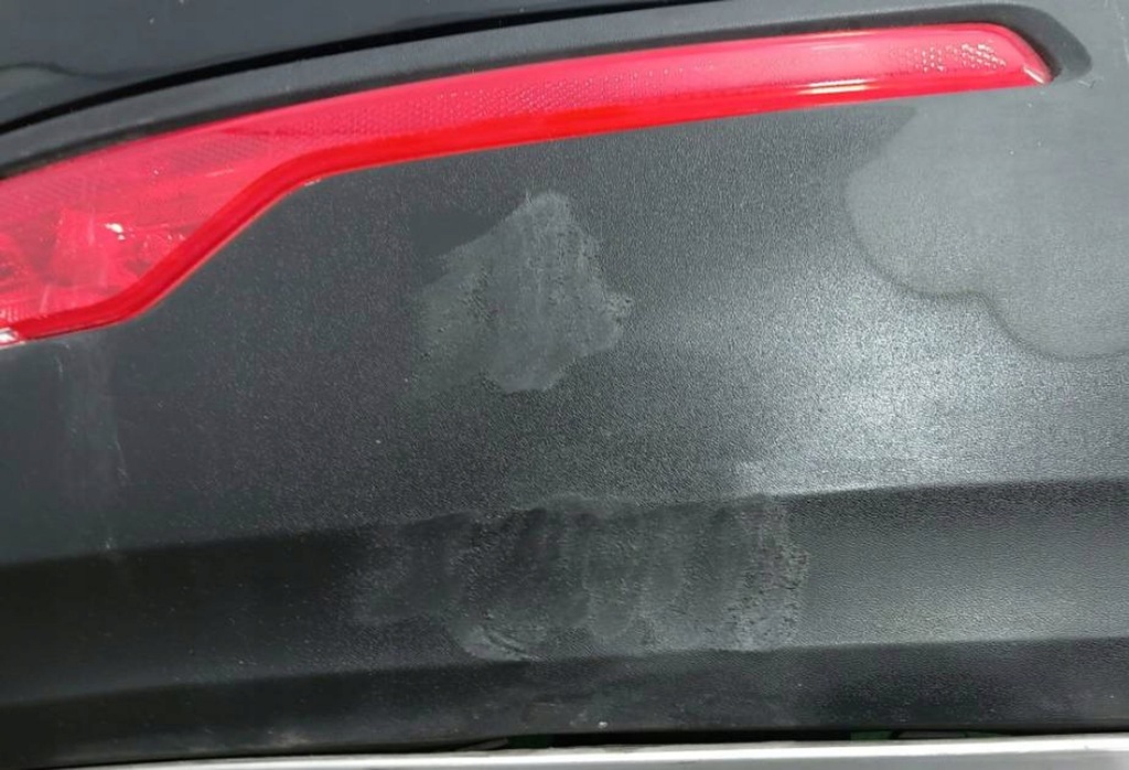 фото №6, Бампер задня volvo xc40 ii