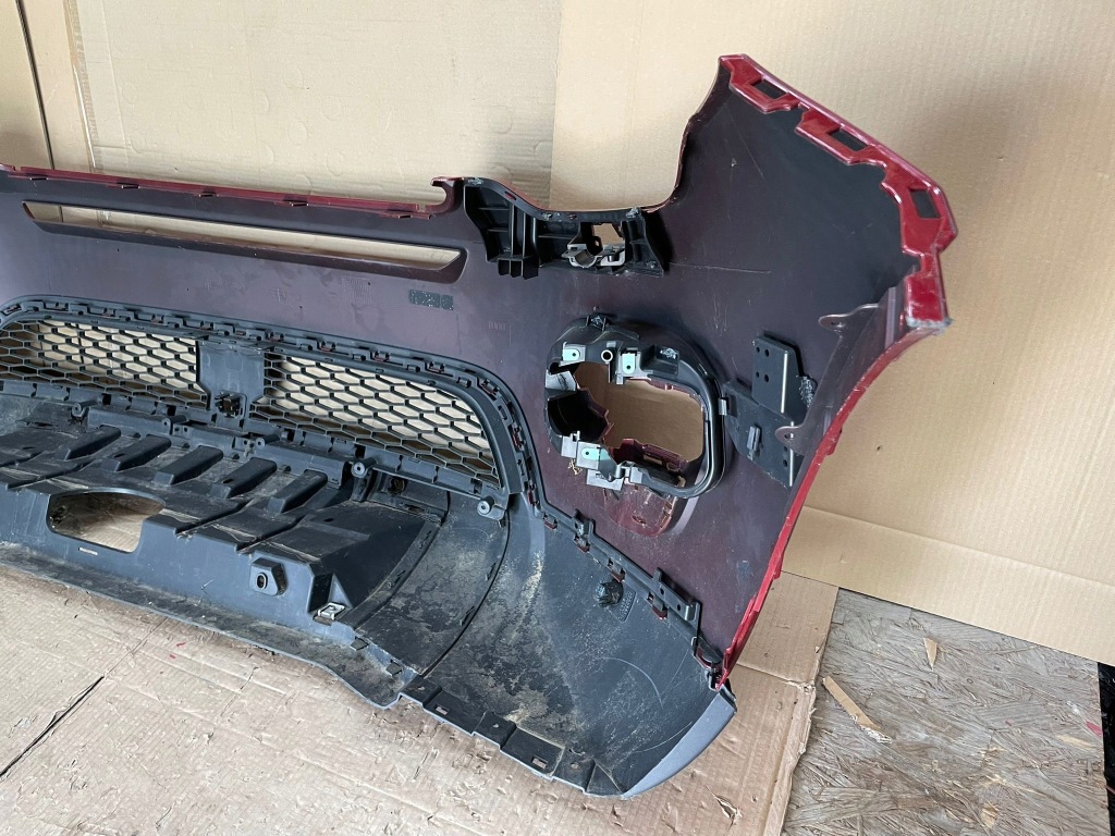 фото №7, Бампер передний перед land rover discovery sport 14- fk72-17f003-a