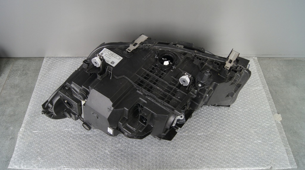 фото №6, Full led bmw 5 g30 g31 права europa 8499112