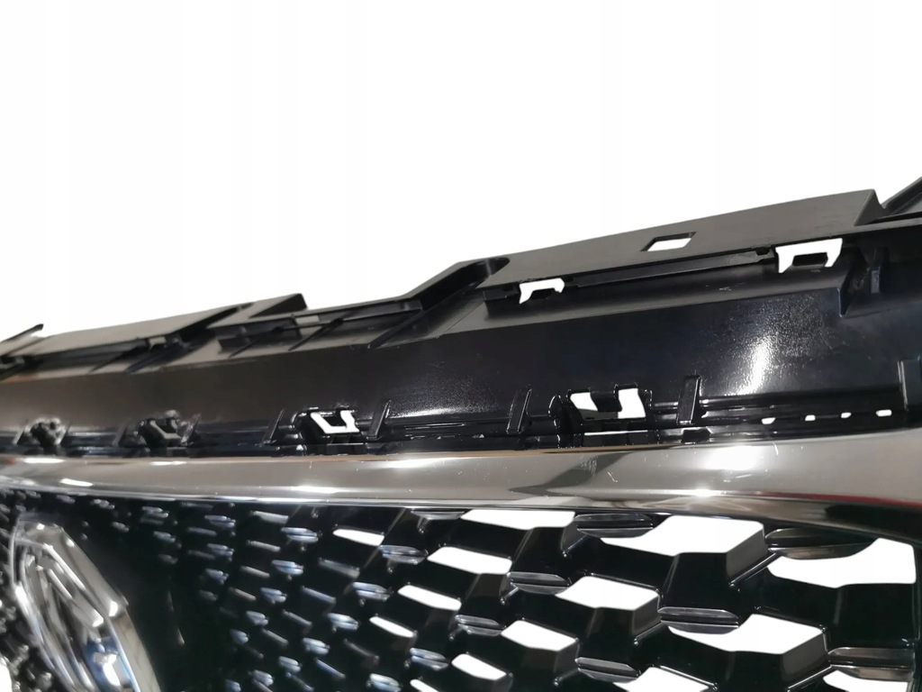 фото №13, Решётка радиатора, решётка радиатора mg zs