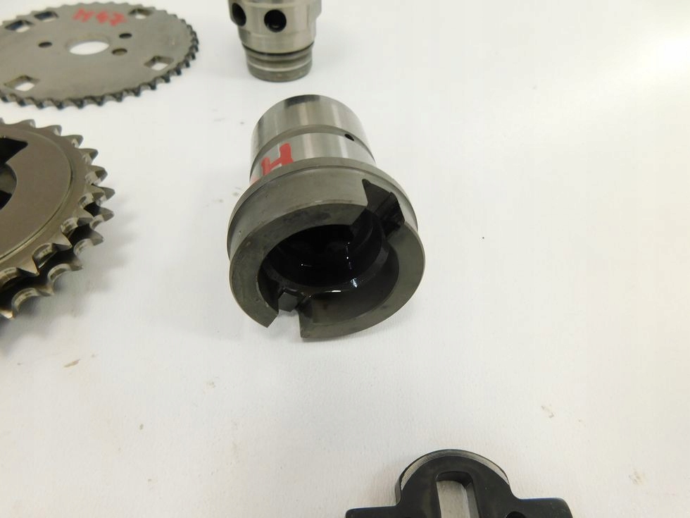 фото №9, Грм ланцюг 3.0 hpi euro4 06-11r iveco daily iv 35c 35s fiat ducato