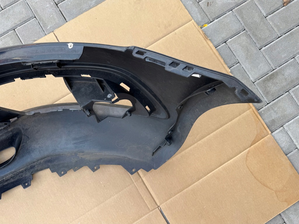 фото №16, Бампер перед audi q5 sq5 8r0 lift 2012-2016 оригінал