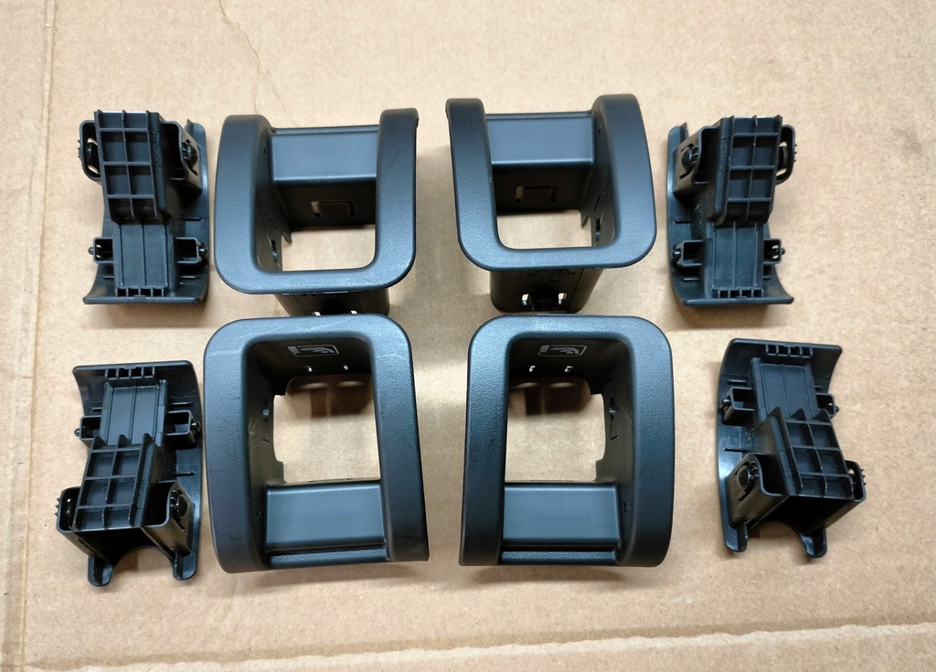 фото №3, Renault arkana защита заглушка isofix сиденье