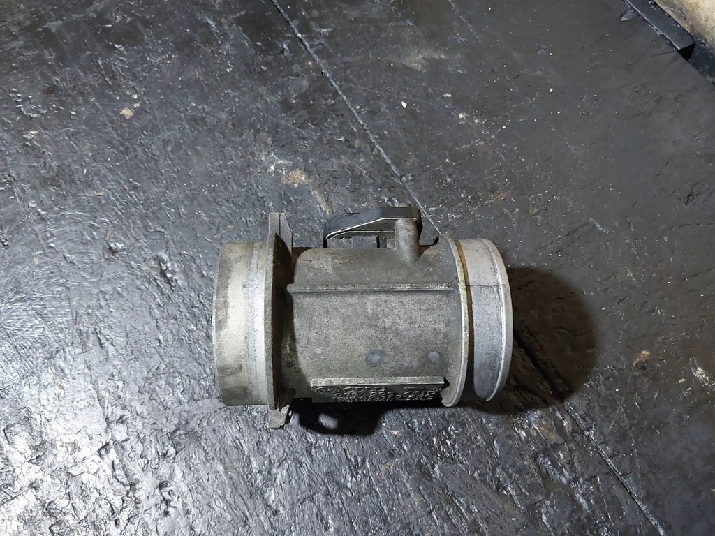 фото №11, Витратомір масовий повітря maf audi a6 c5 4b 2.5 tdi 059906461d