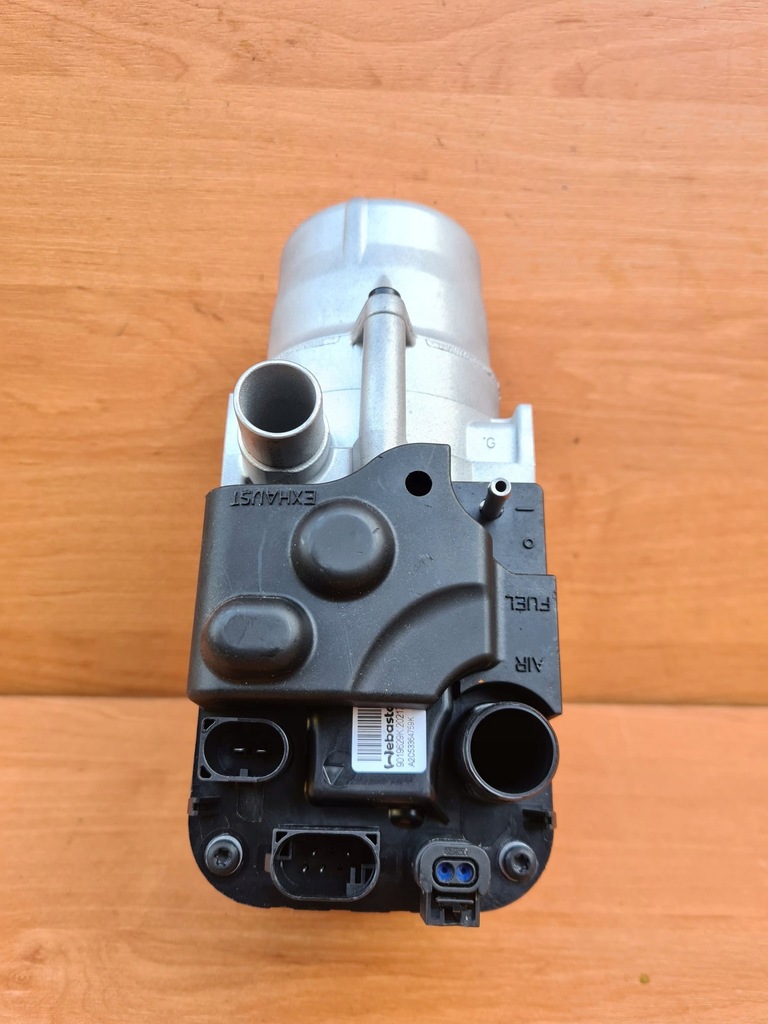 фото №8, Webasto a9108304000 mercedes sprinter w910 дизель