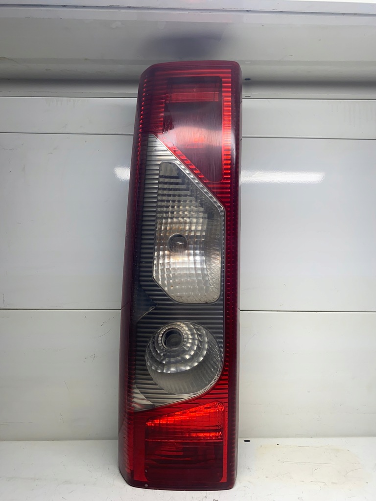 фото №1, Citroen jumpy 2007-2016 лампа задняя левая