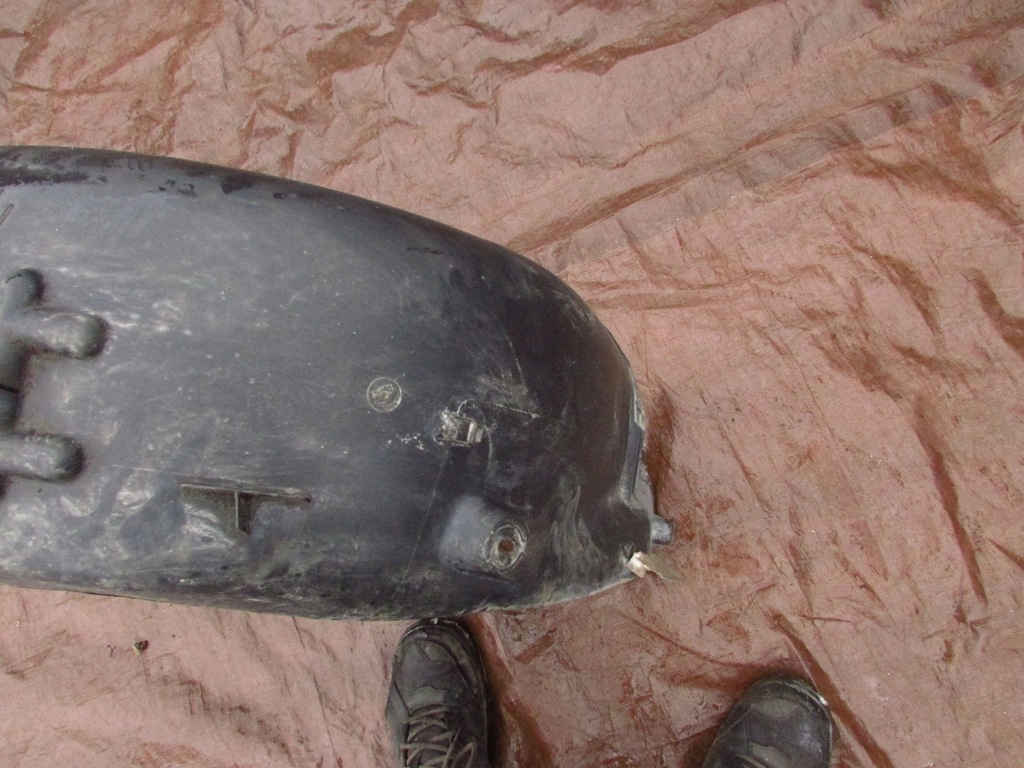 фото №5, Proace jumpy expert подкрылок правый задняя 16-22r 9810967880