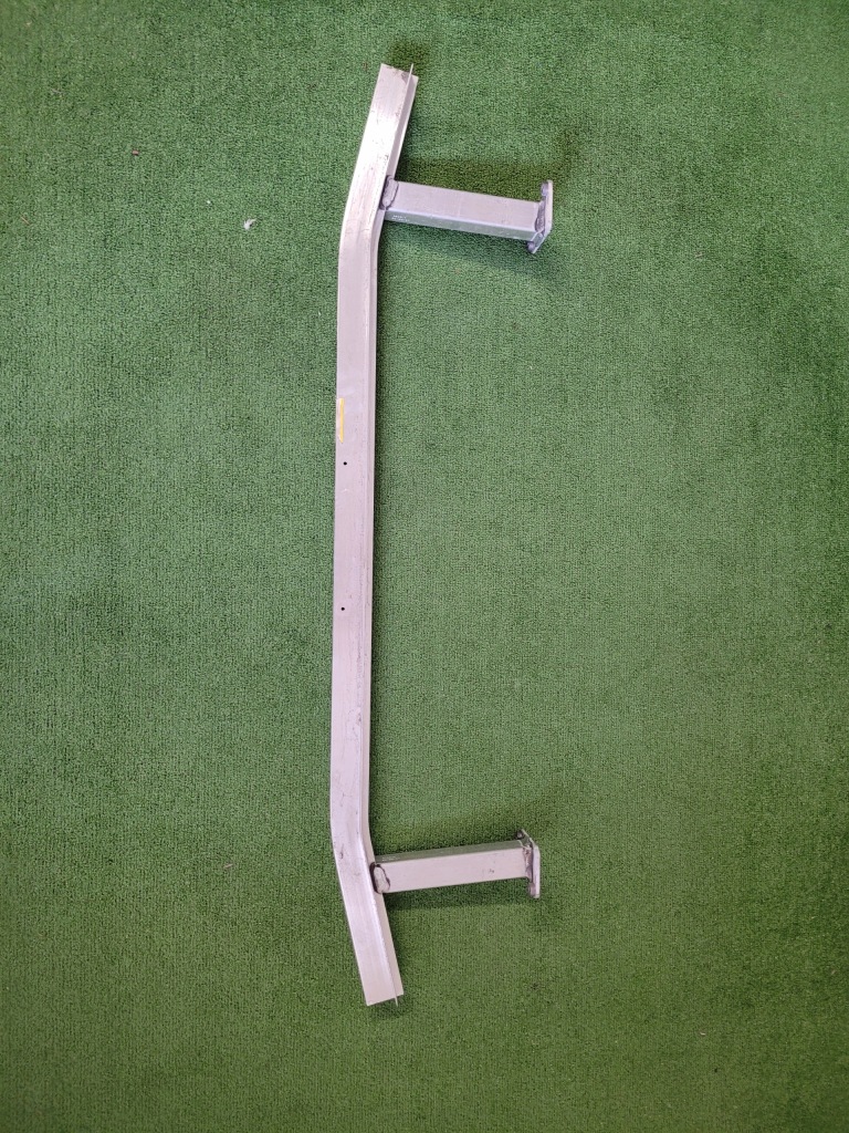 Audi etron 4ke балка бампера перед передня підсилювач нижня 4ke807093 в Україні