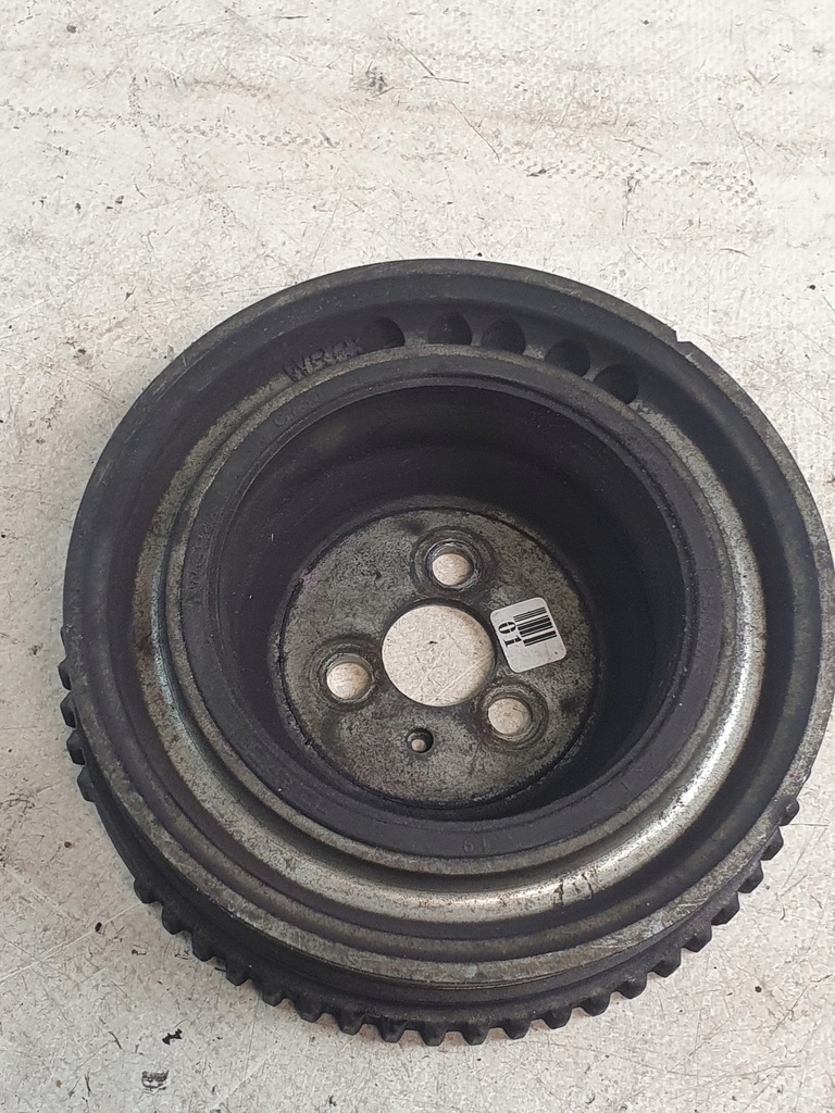 фото №7, Шків колінчастого вала fiat panda ii 1.1b