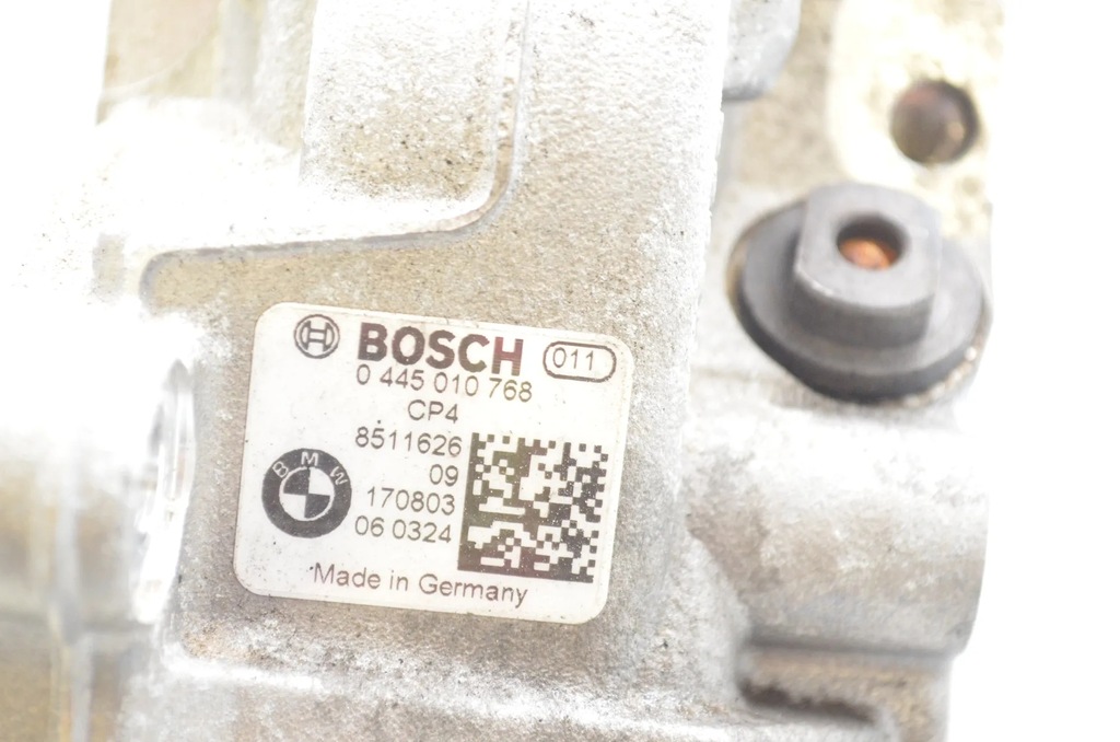 фото №14, Система топливный bmw 4 gran coupe f36 8514154 25321693 2.0l 110kw 2017