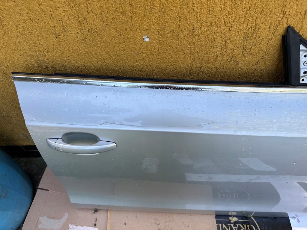 фото №4, Audi a5 8t дверь передние правое оригинальные