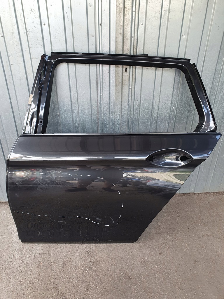 фото №1, Двері задня ліва bmw 5 f11 kombi