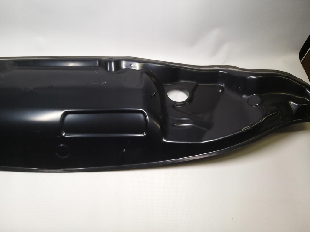 фото №7, Vw fox 03-11 жабо металлический 5z0805275b nowe