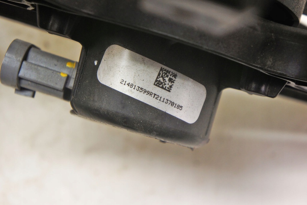 фото №7, Mh300 dacia sandero iii ^ вентилятор вентилятора